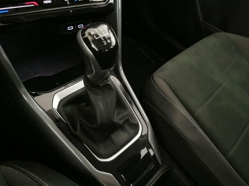 Volkswagen T-Roc 1.0 tsi Style 110cv