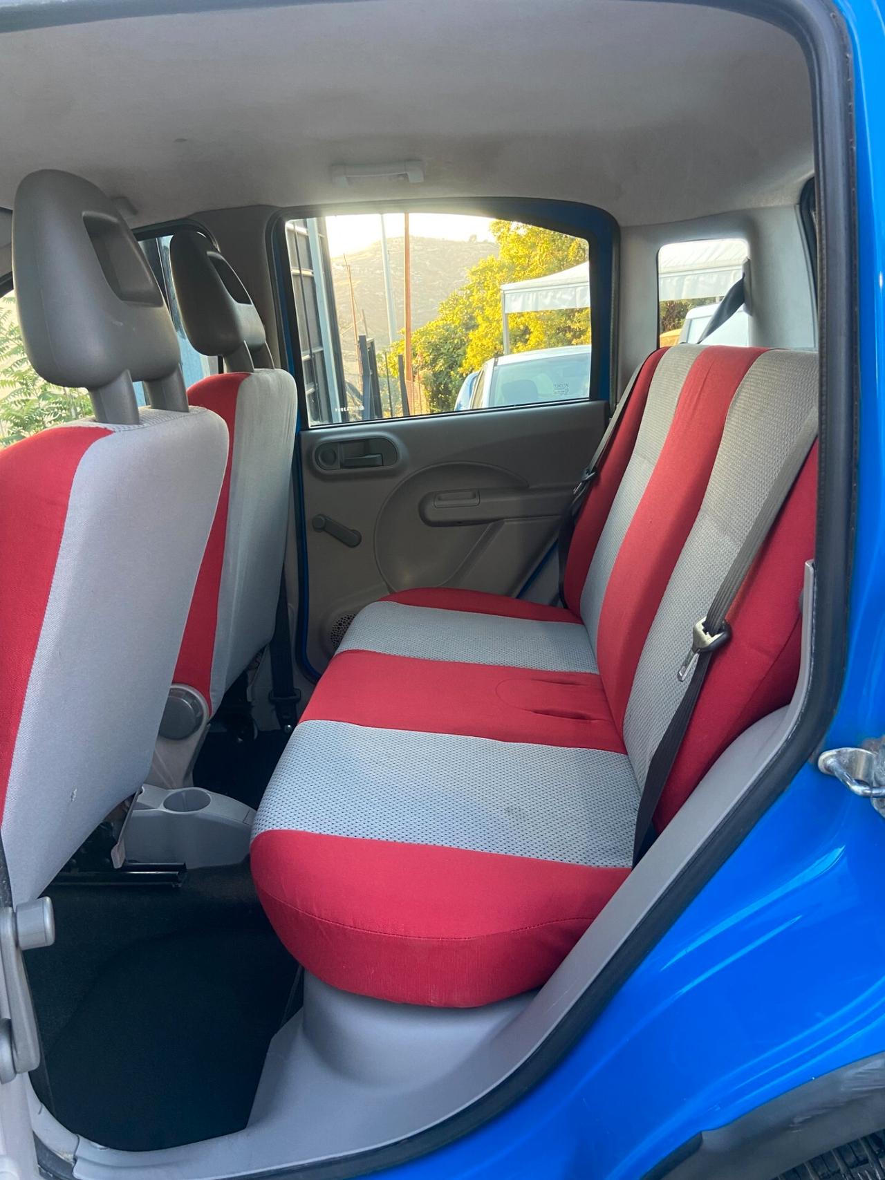 Fiat Panda 4x4 1.3 MJT 16V (UNICO PRORPIETARIO)