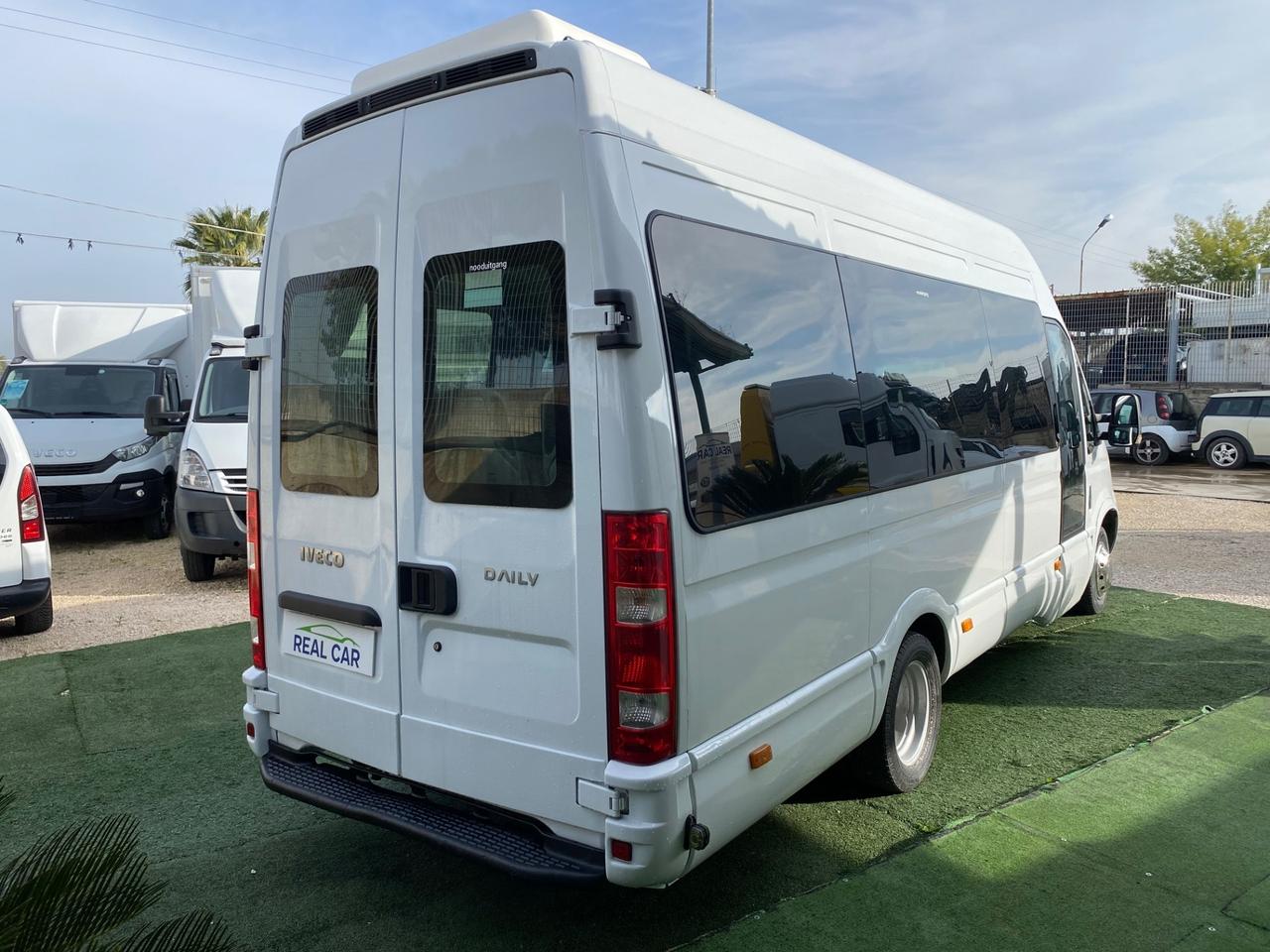 Iveco Daily 50C15 Mini Bus 20 Posti
