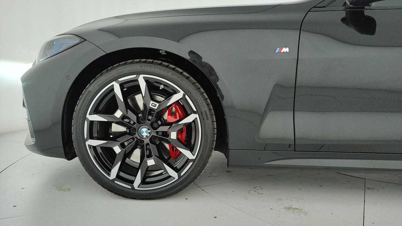 BMW Serie 4 G22 LCI 2024 Coupe - 420d Coupe mhev 48V xdrive MSport Pro auto