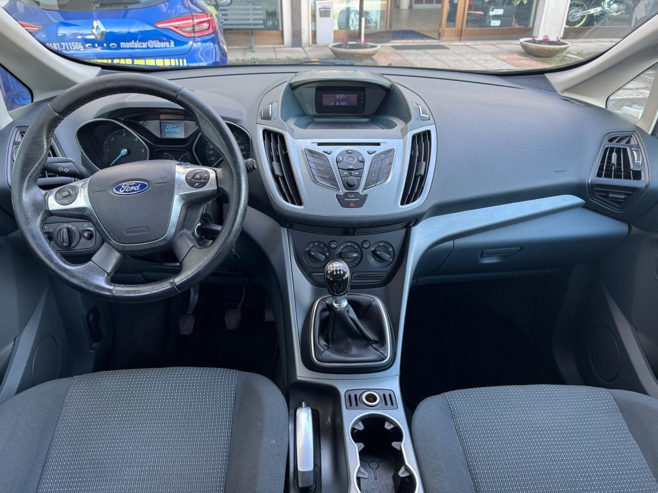 Ford C-Max 1.6 TDCi 115CV Neopat