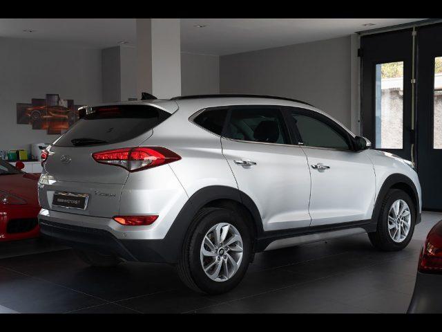 HYUNDAI Tucson 1.7 CRDI Xpossible 2WD 115CV