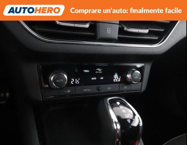 SKODA Scala 1.5 TSI ACT DSG Monte Carlo
