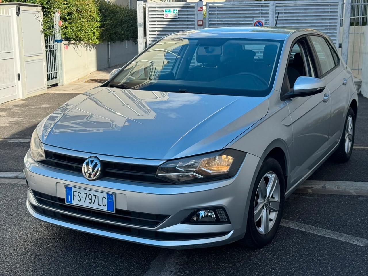 Volkswagen Polo Business 1.0 EVO 5p. Comfortline BlueMotion Tech.