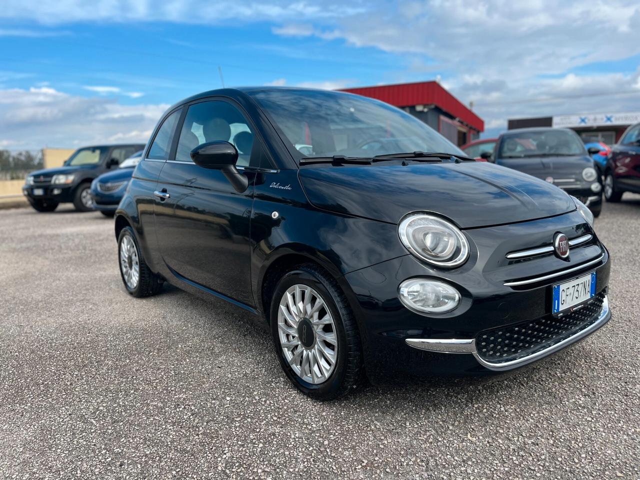 Fiat 500 1.0 Hybrid Dolcevita - NEOPATENTATI