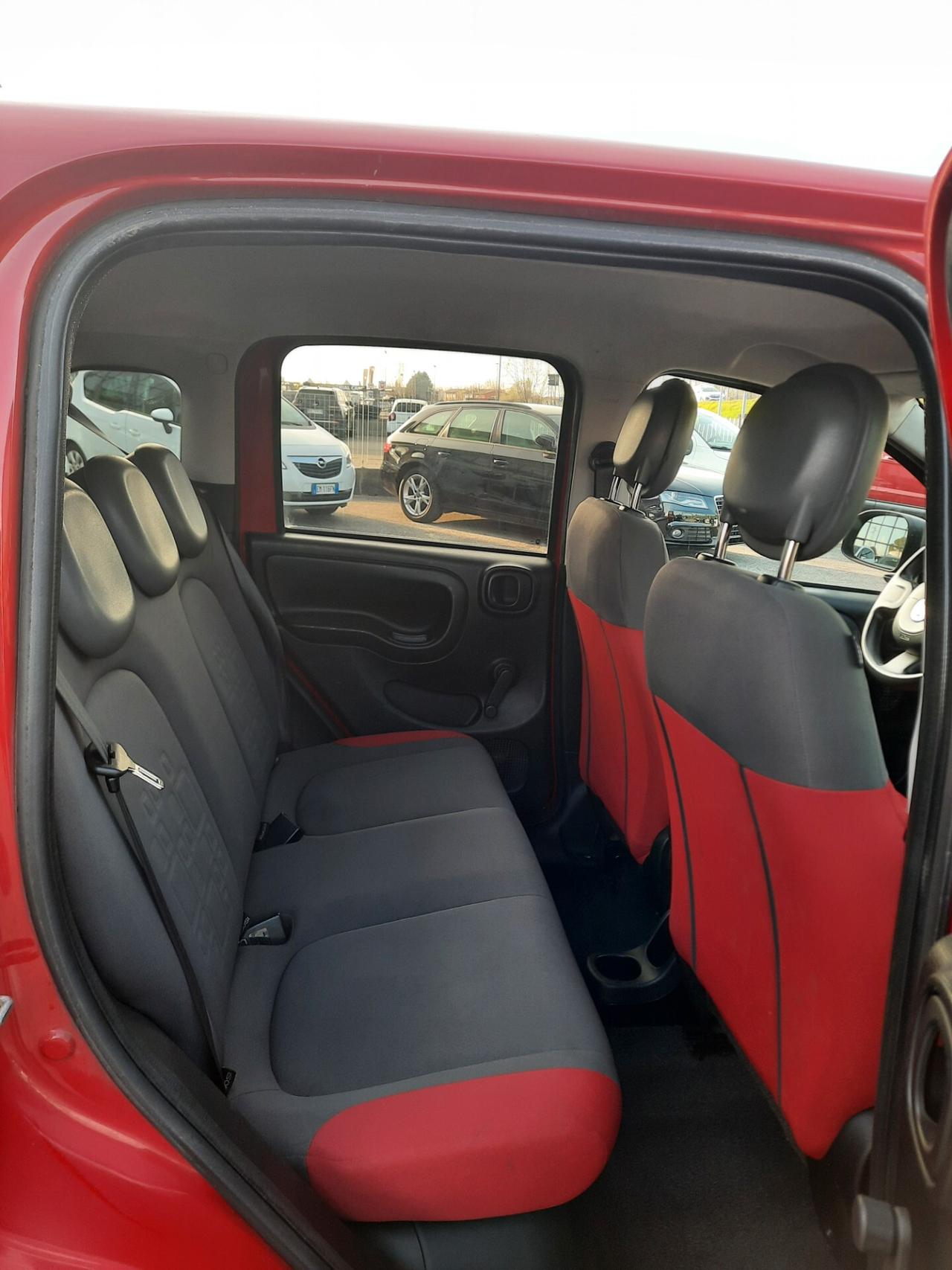 Fiat Panda 0.9 TwinAir Turbo S&S Easy OK NEOPATENTATI