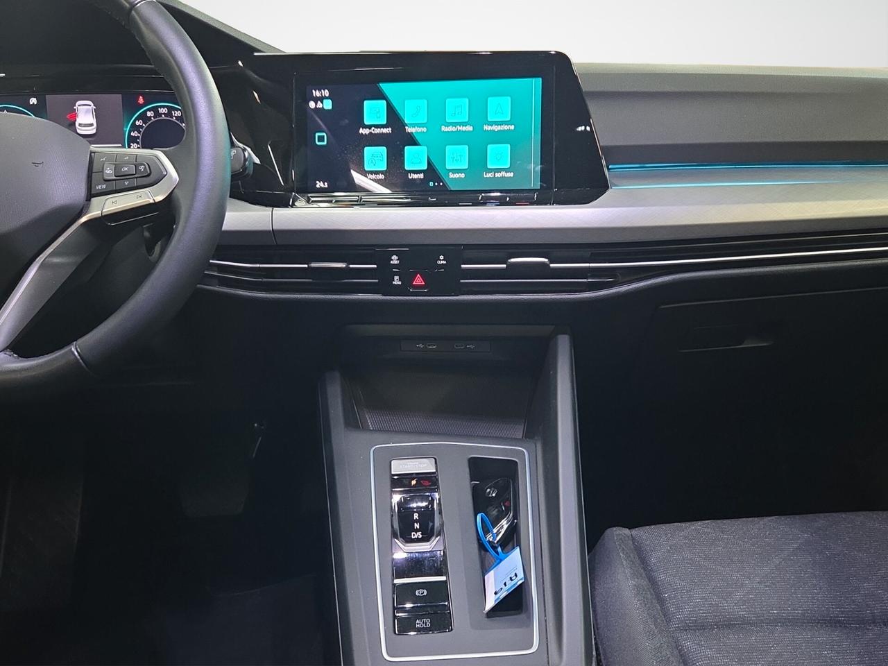 Volkswagen Golf 1.0 eTSI EVO DSG Life