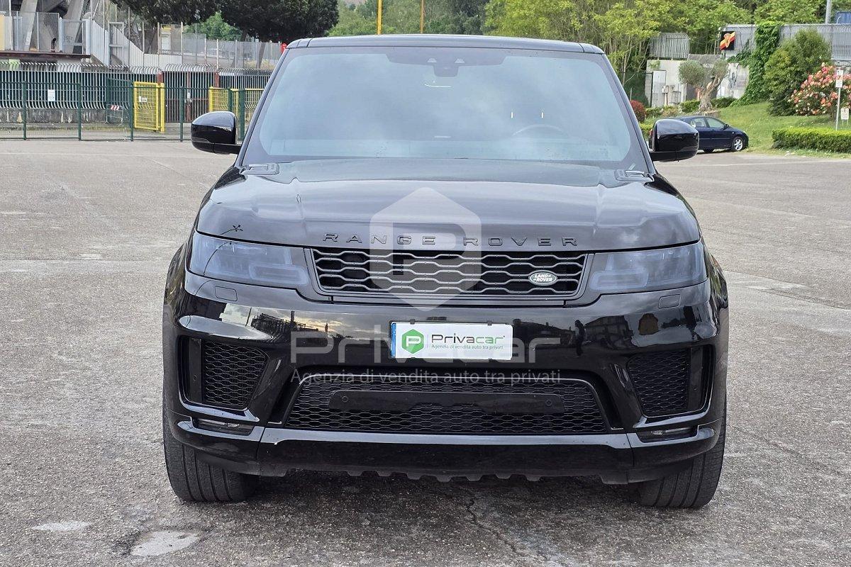 LAND ROVER Range Rover Sport 3.0 TDV6 HSE Dynamic