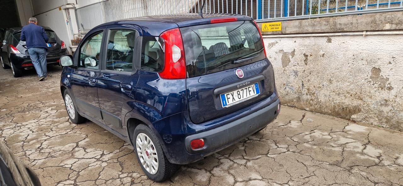 Fiat Panda 1.2 EasyPower Lounge