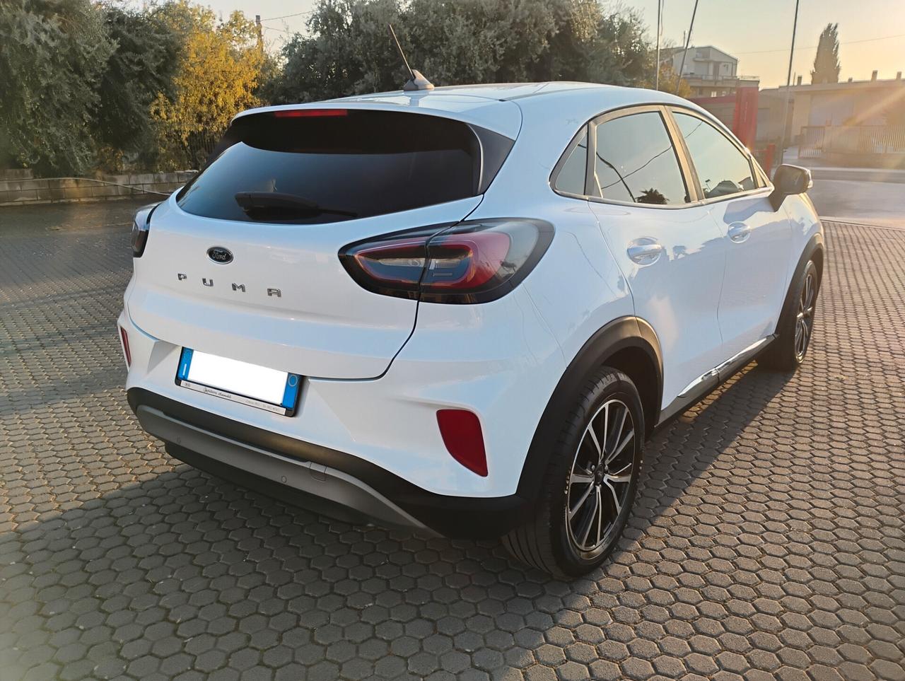 Ford Puma 1.5 EcoBlue 120 CV S&S Titanium