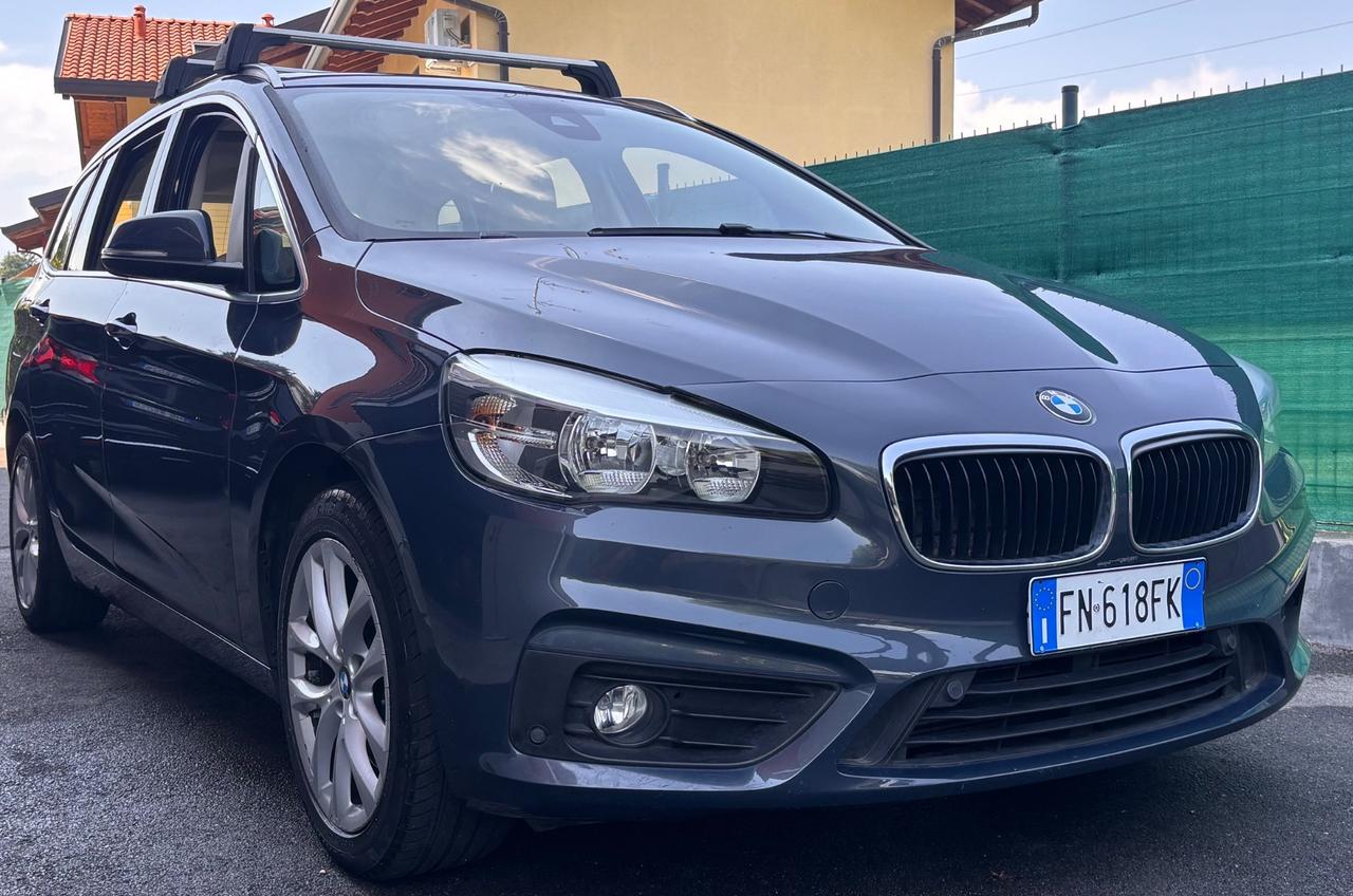 Bmw 218 218d GRAND TOURING