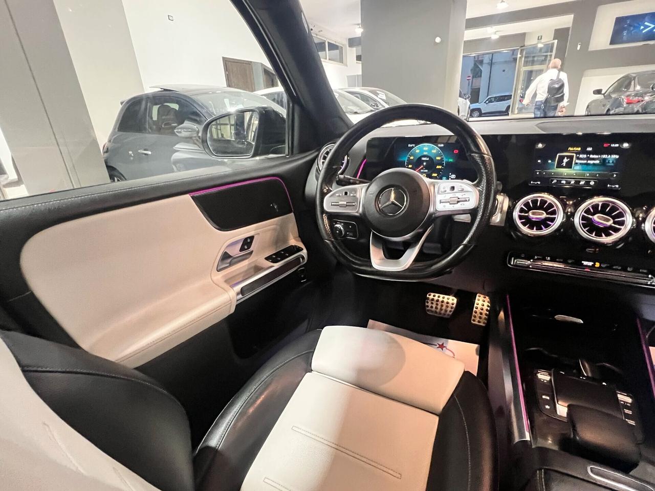 Mercedes-benz GLB 200 d Automatic 4Matic Premium