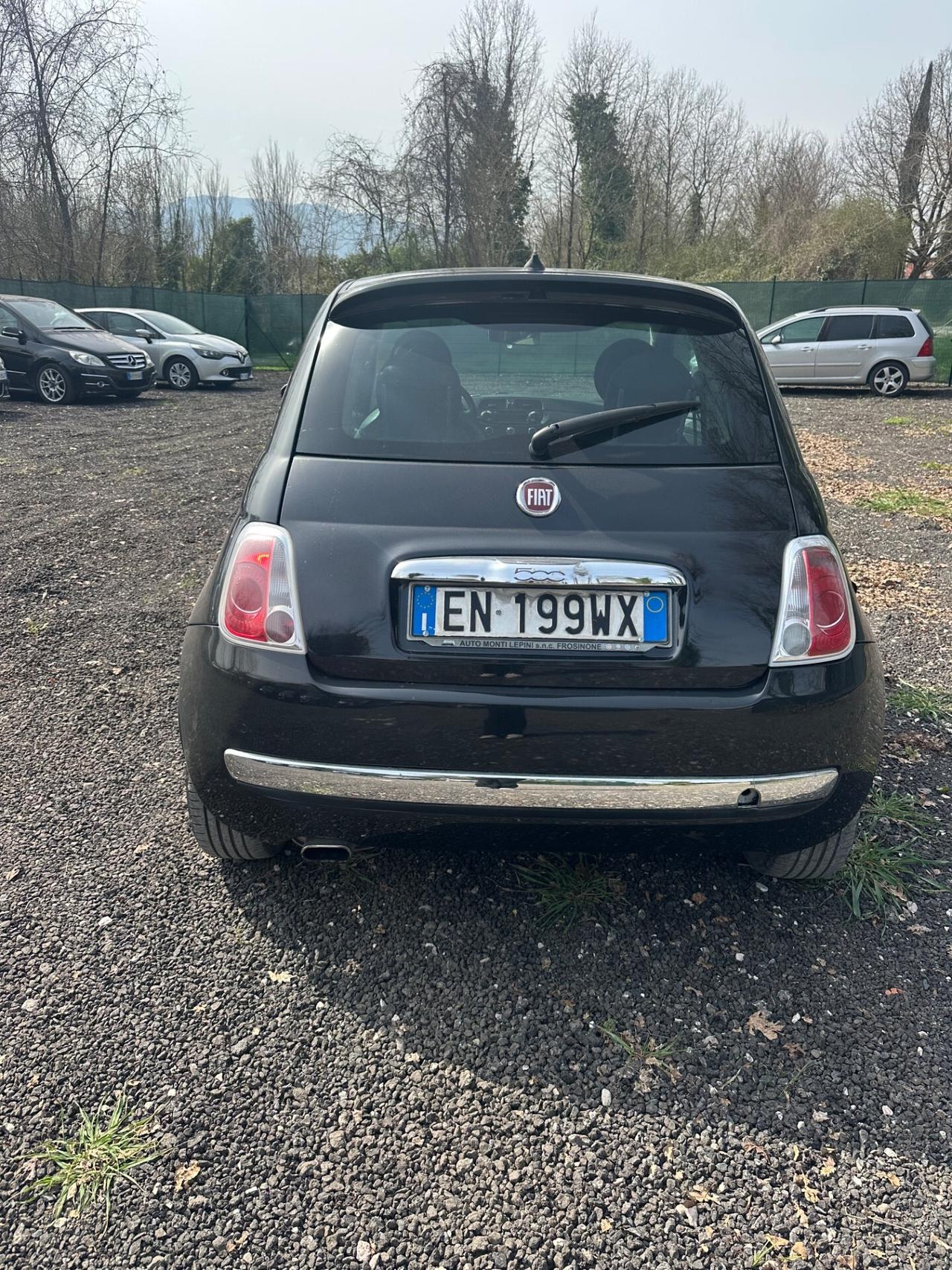 Fiat 500 1.2