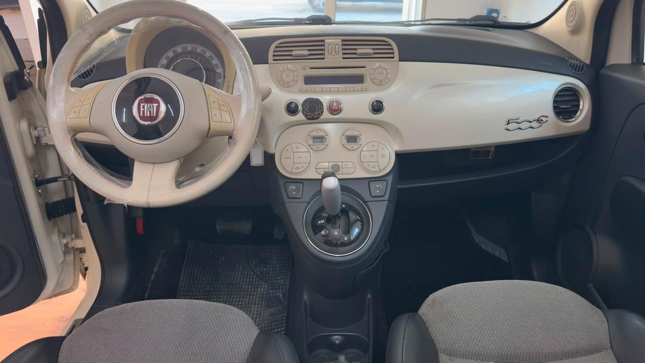 Fiat 500 C 1.2 Lounge c.automatico