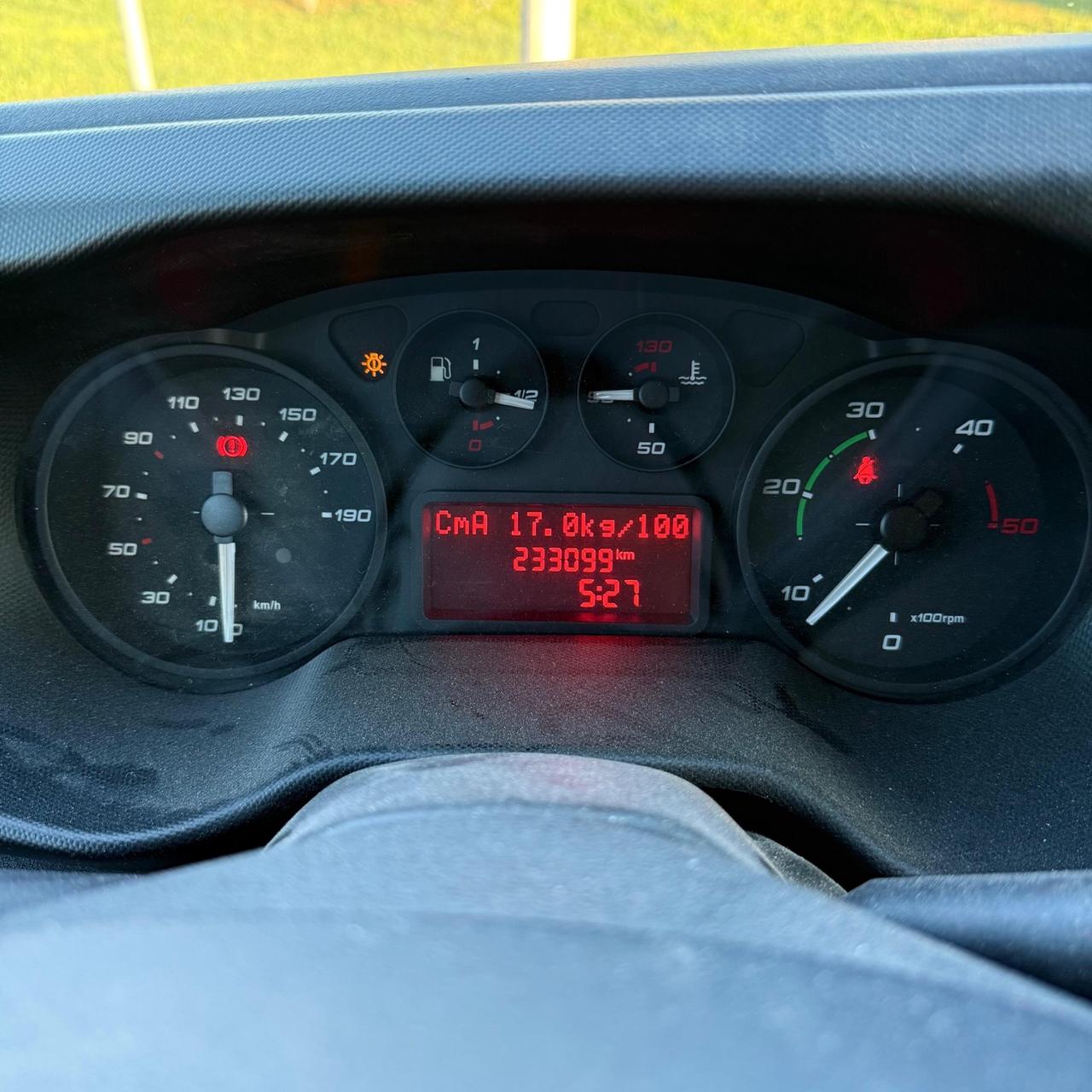 Iveco Daily 3.0 Metano – Uniproprietario – Perfette condizioni – Pronto lavoro