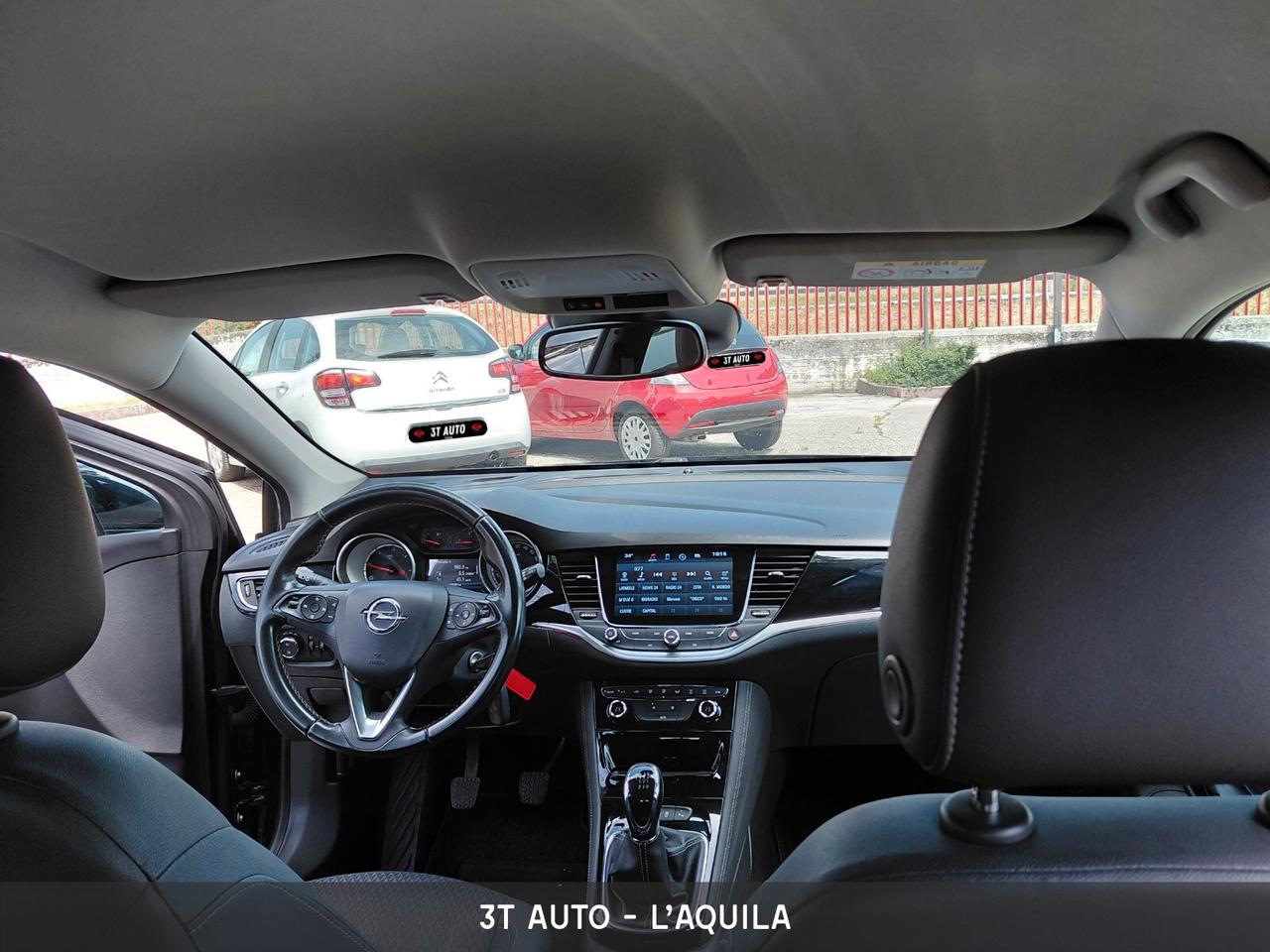 Opel Astra 1.6 CDTi 110CV Start&Stop Sports Tourer Dynamic