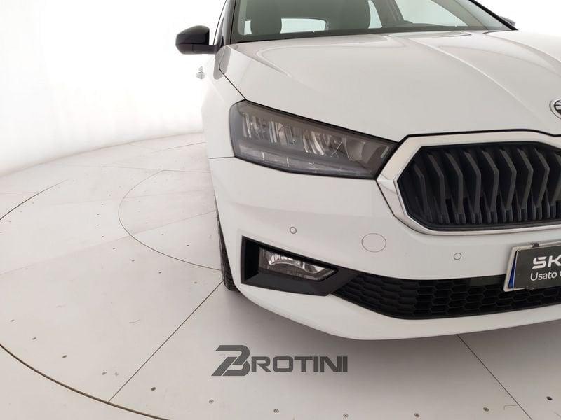 Škoda Fabia 1.0 MPI Evo 59KW STYLE