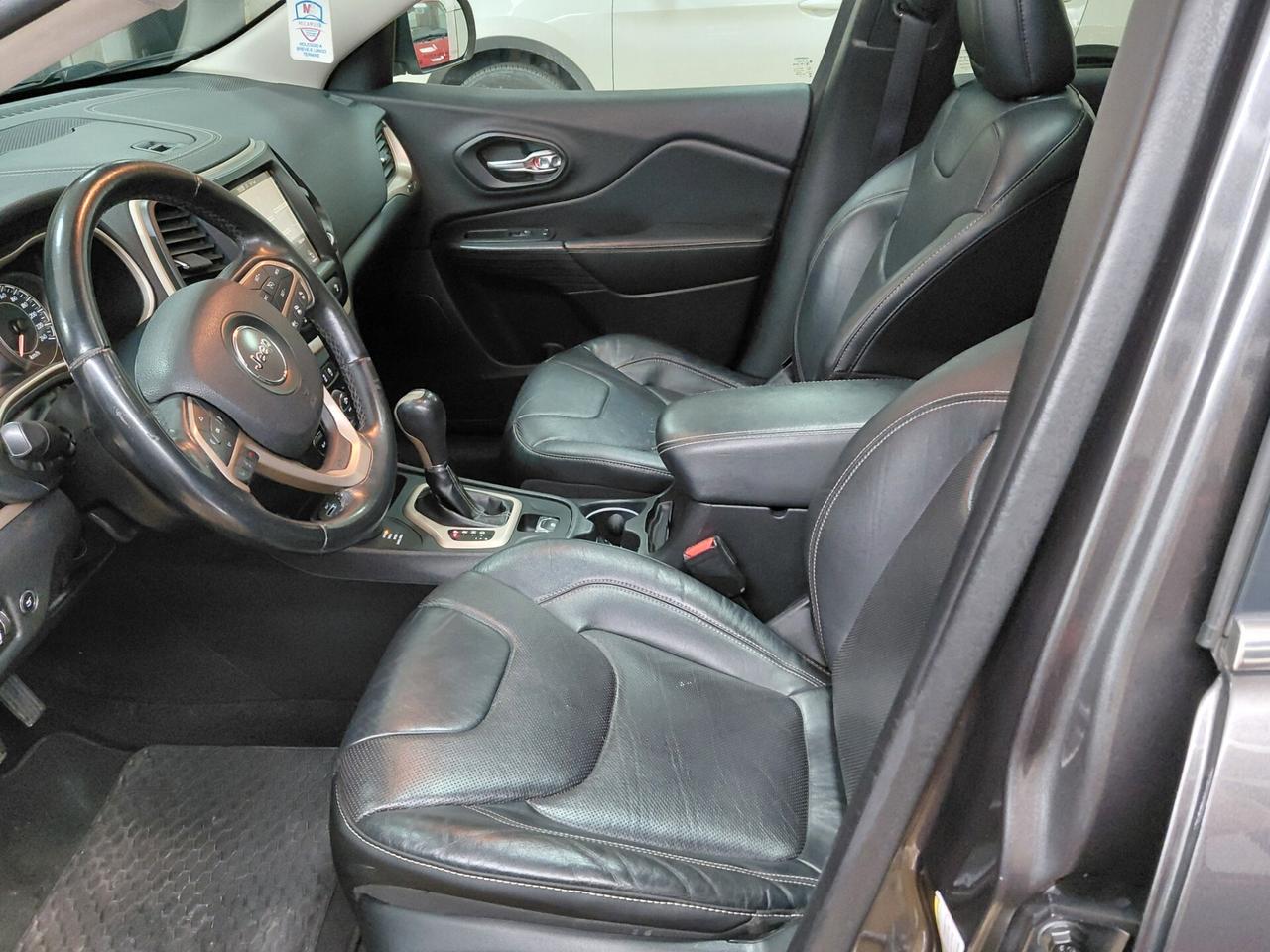 Jeep Cherokee 2.0 Mjt II 170CV 4WD Active Drive Limited