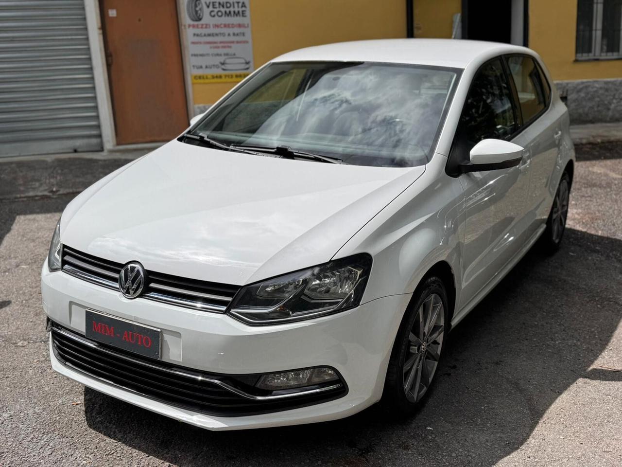 Volkswagen Polo 1.4 TDI 90 CV DSG 5p. Comfortline BlueMotion Technology