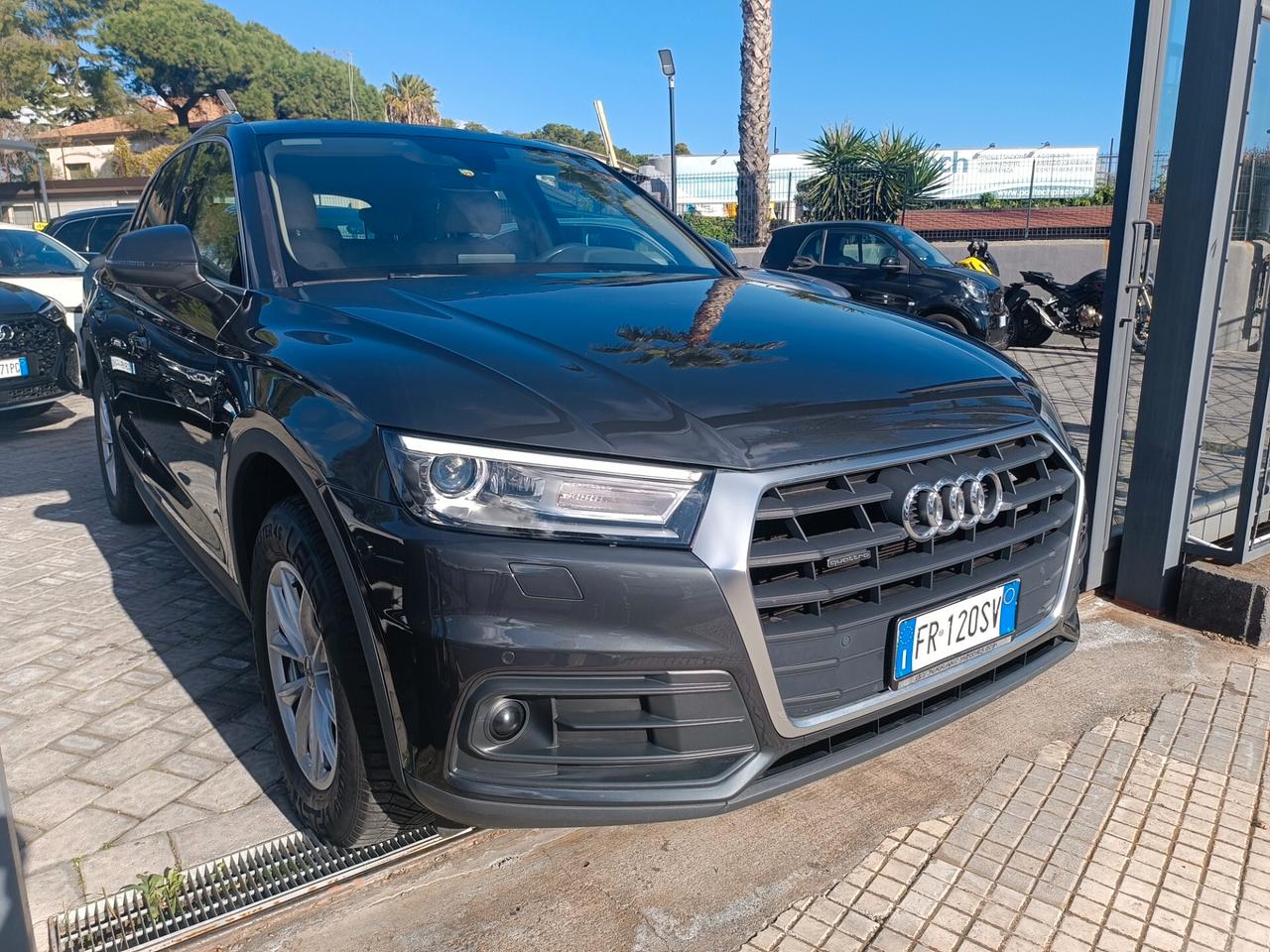 Audi Q5 2.0 TDI quattro S tronic