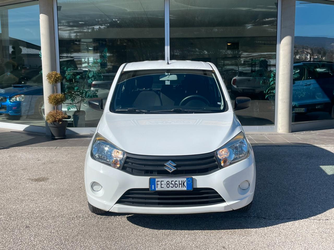 Suzuki Celerio 1.0 Style 68cv "SOLI 26.000 KM"
