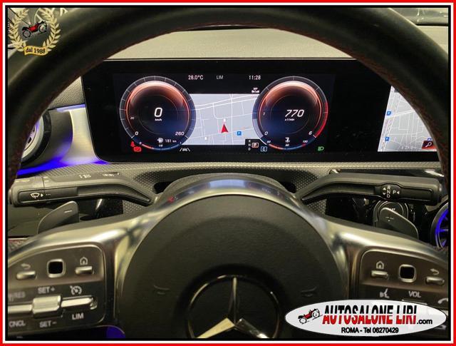MERCEDES-BENZ CLA 180 d Automatic Premium