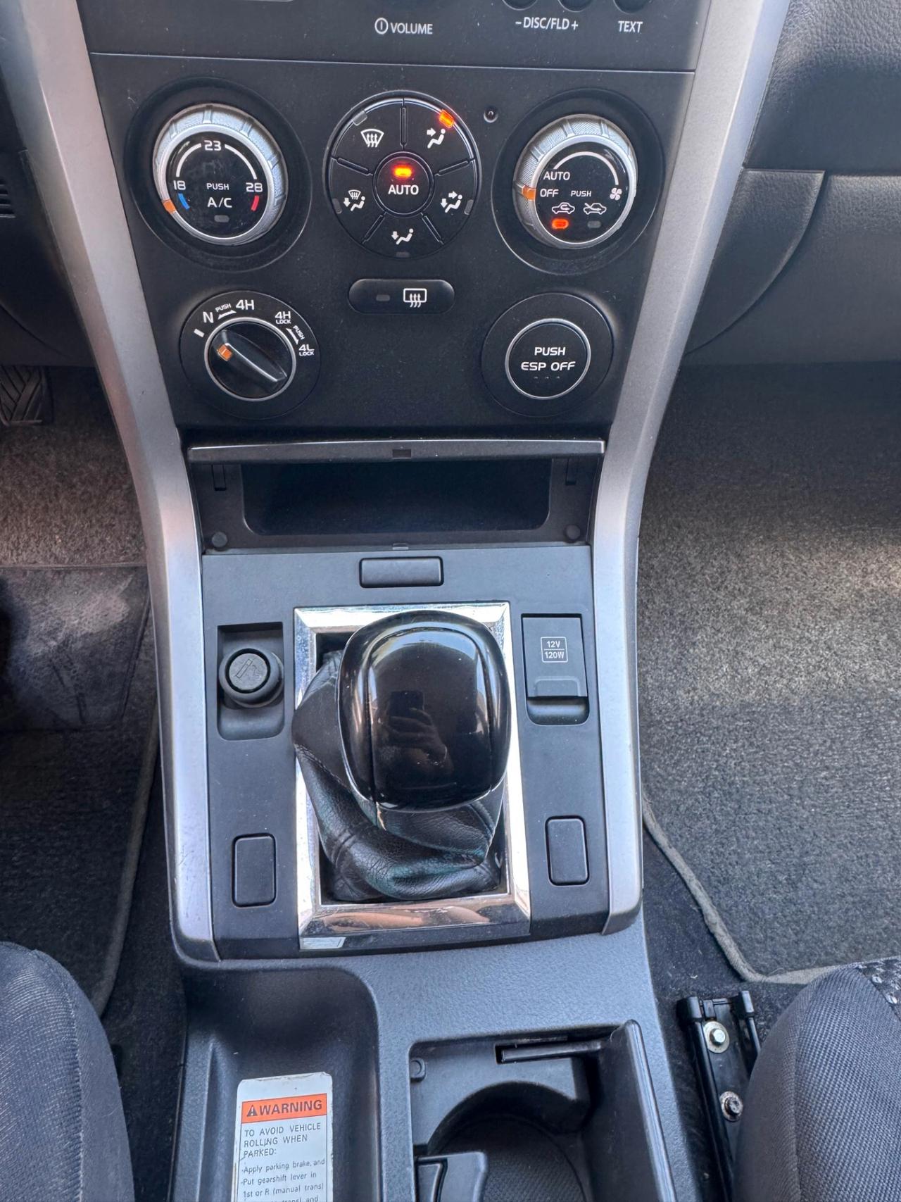 SUZUKI GRAND VITARA 1.9 DDiS 2008
