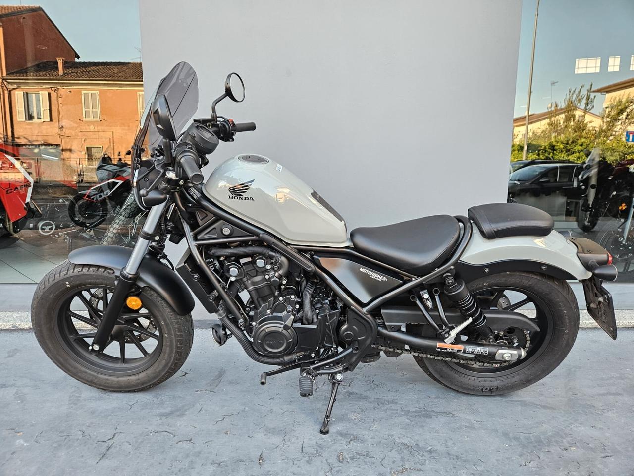Honda CMX 500 Rebel - 2023