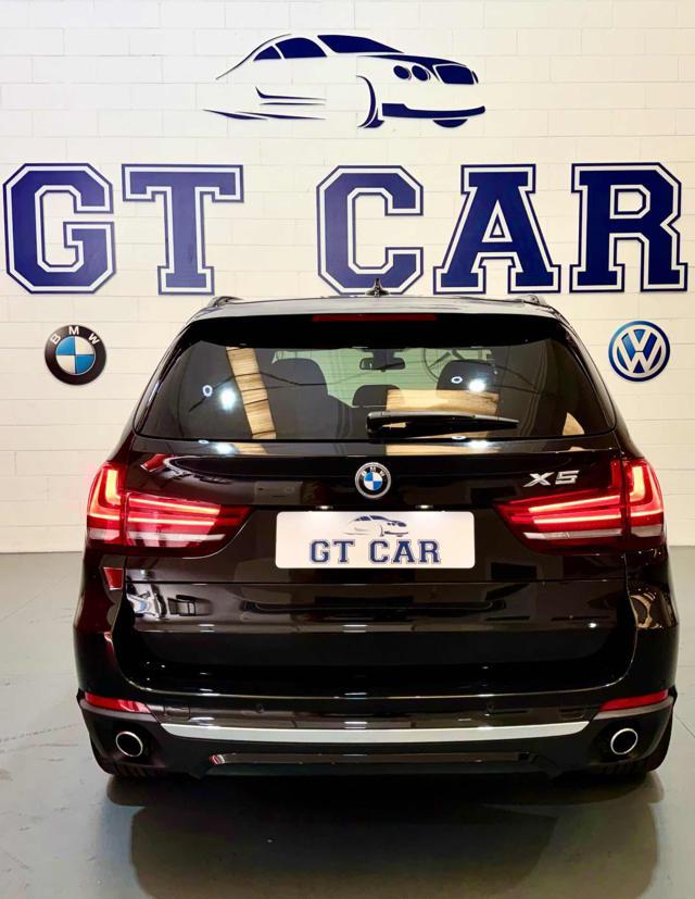 BMW X5 xDrive30d 258CV Luxury *TETTO PANORAMICO APRIBILE*