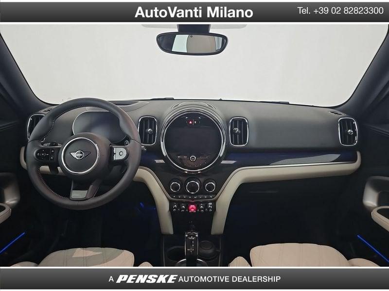 MINI Mini Countryman F60 Mini 2.0 Cooper S Yours Countryman ALL4