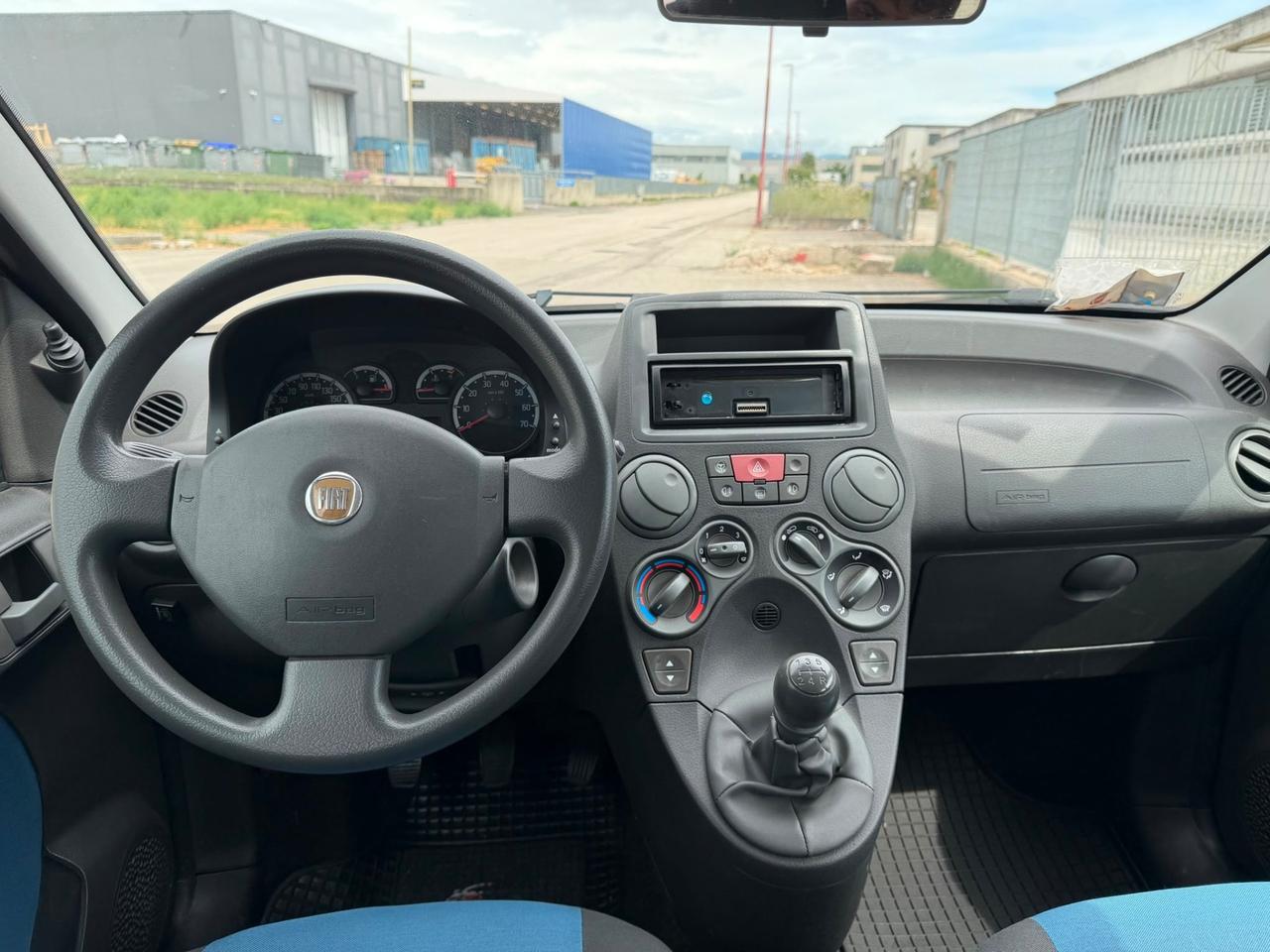 Fiat Panda 1.2 Dynamic GPL