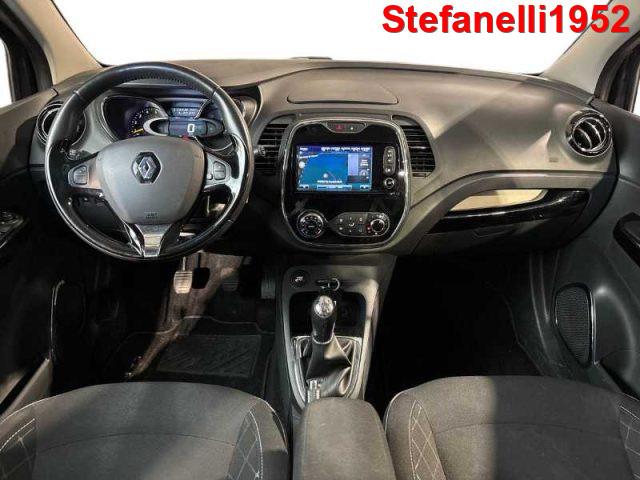 RENAULT Captur I - 1.5 dci Iconic 90cv edc