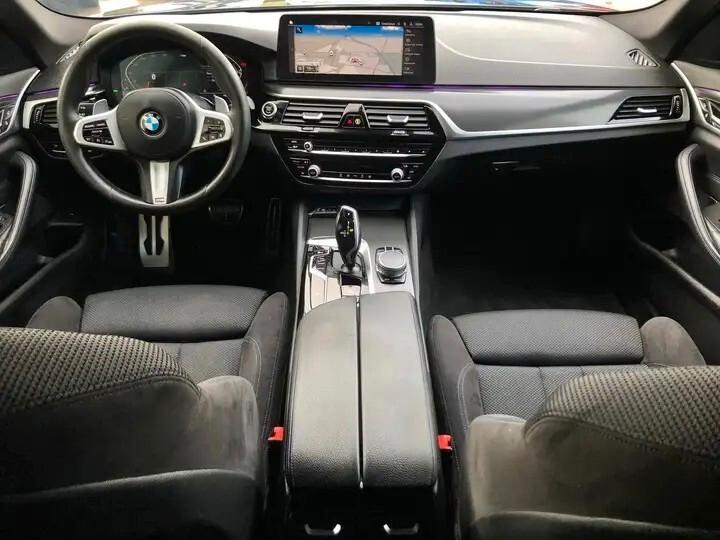 Bmw 520d 48V xDrive Touring Msport