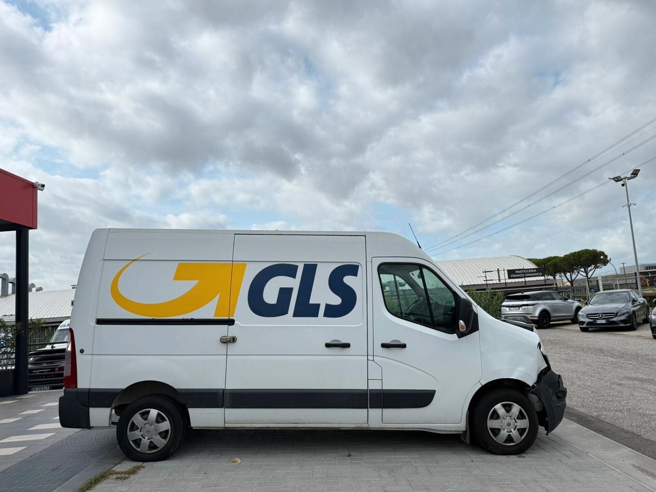 Nissan NV400 35 2.3 dCi 135CV PM-TM Furgone PREZZO ESCLUSO IVA (189)