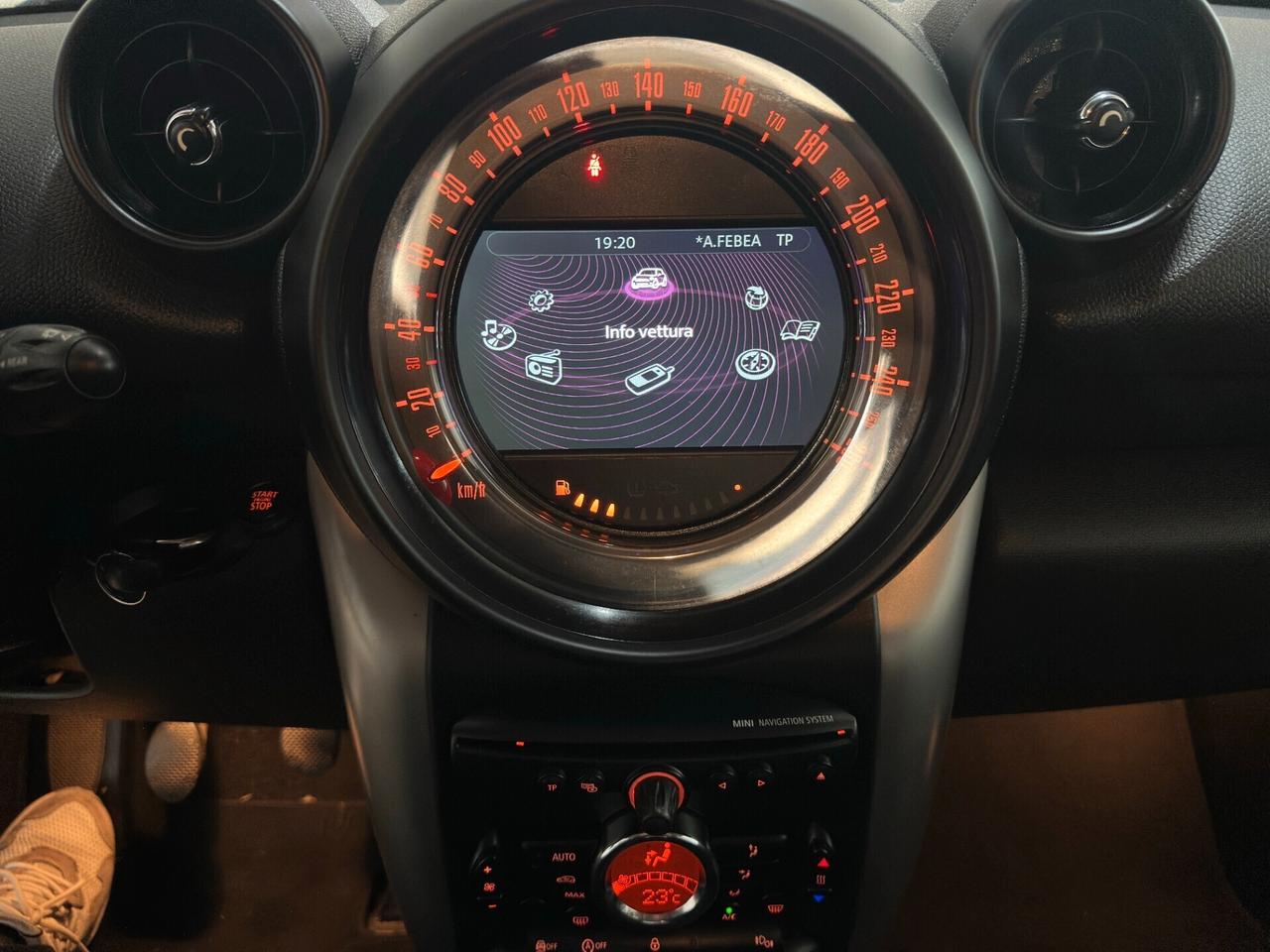 Mini 1.6 Cooper D Business Countryman ALL4