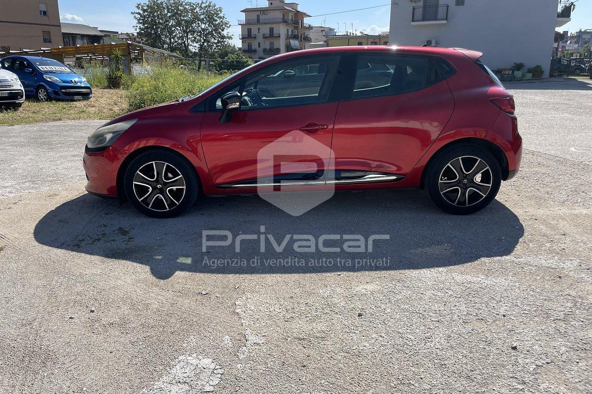 RENAULT Clio 1.5 dCi 8V 75CV 5 porte Live