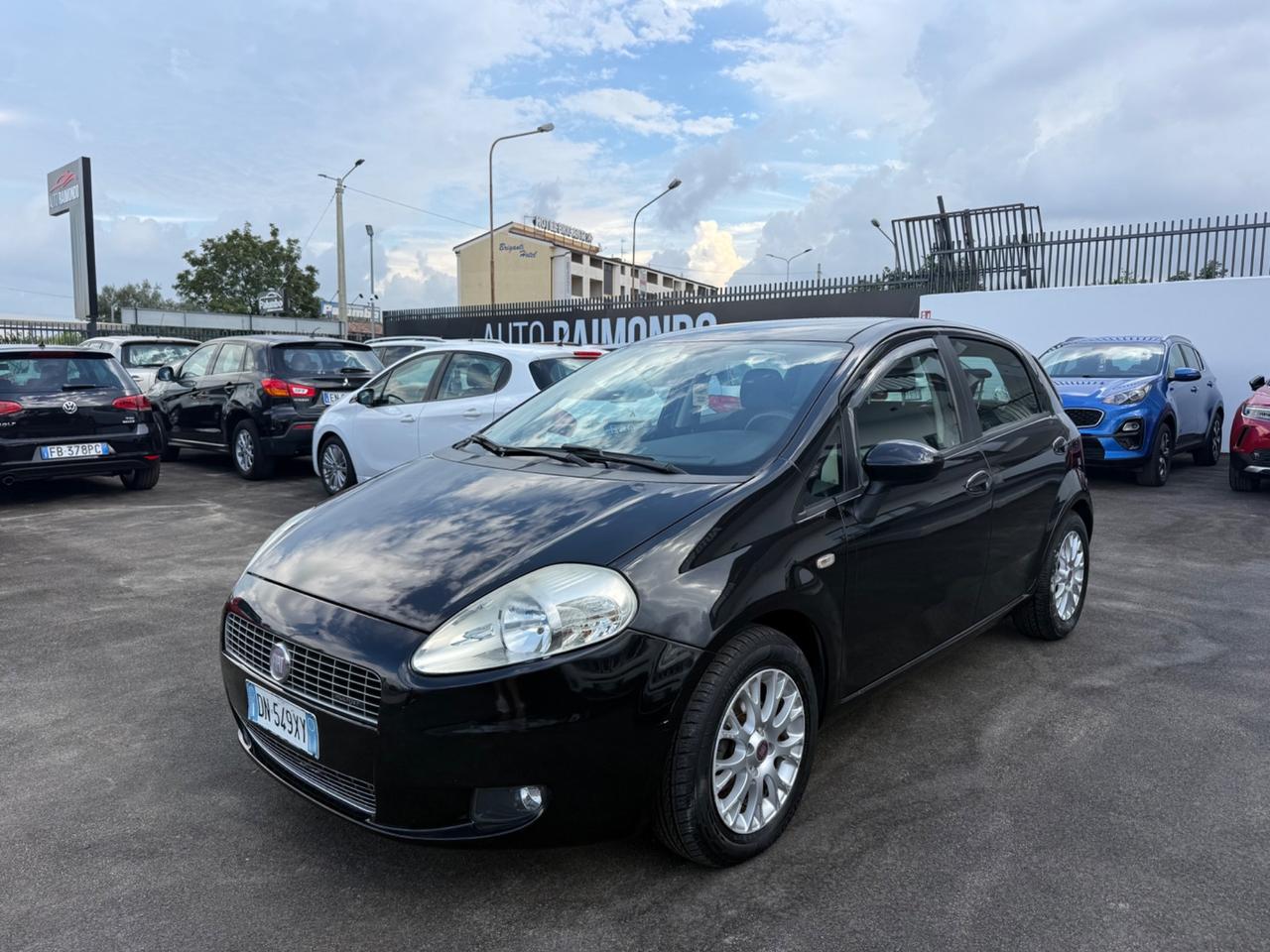 Fiat Grande Punto 1.3 MJT 75 CV 5 porte Dynamic