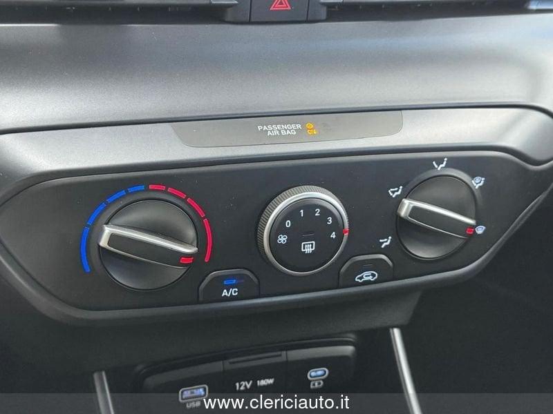 Hyundai i20 1.2 MPI Connectline