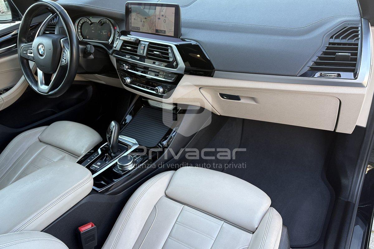 BMW X3 xDrive30d Luxury