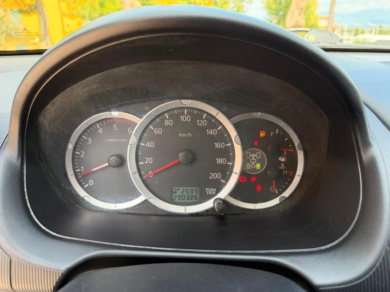 Mitsubishi L200 Gancio Traino Perfetto Full Optional