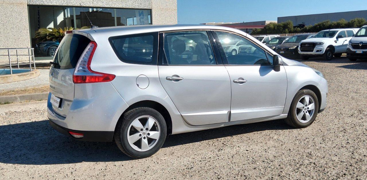 Renault Scenic 1.5 dci Wave 110cv