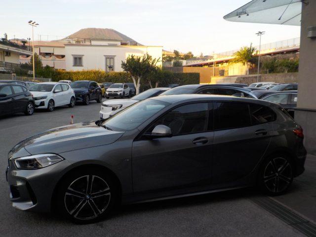 BMW 116 d - M Sport automatica
