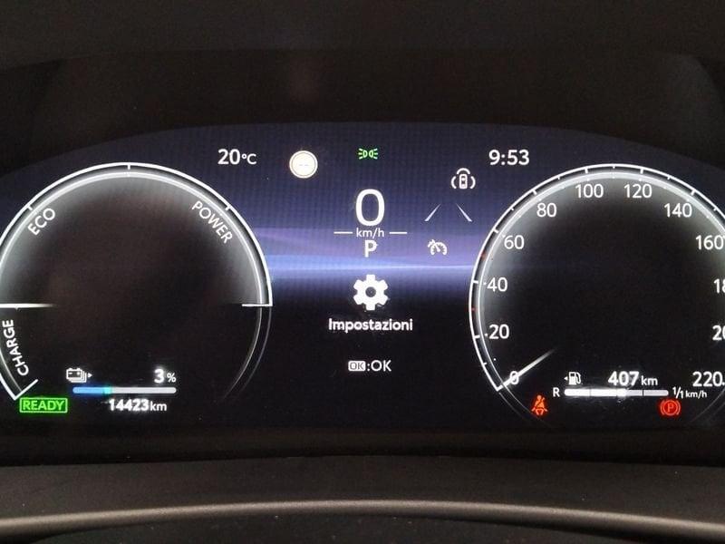 Toyota C-HR Plug-in Hybrid 220 Active