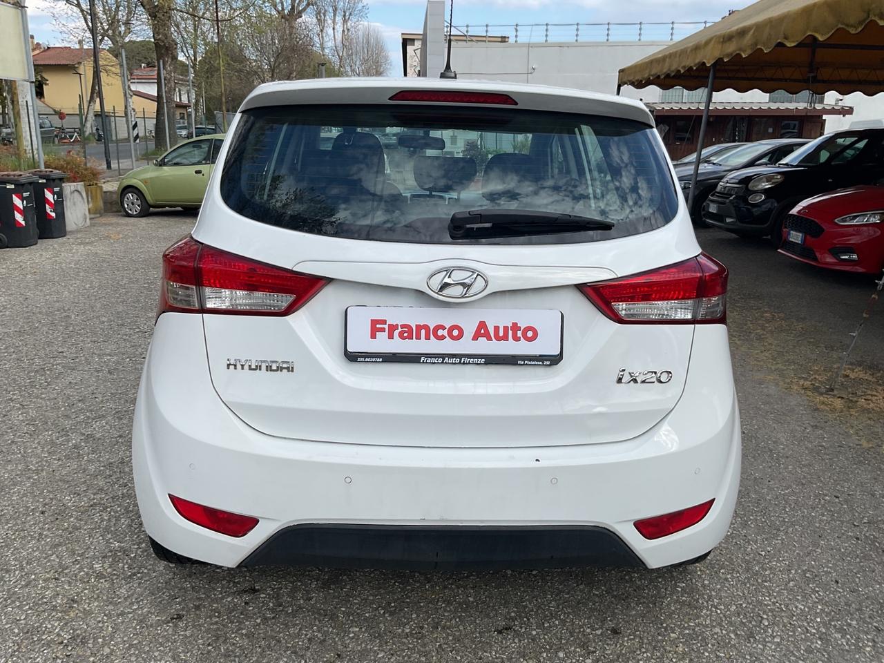 Hyundai iX20 1.4 CRDI XPossible OK NEOPATENTATI EURO 6