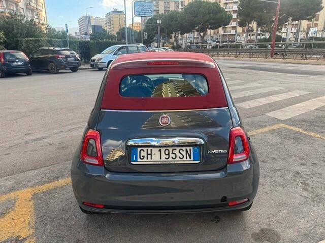 Fiat 500 C 1.0 Hybrid Cult