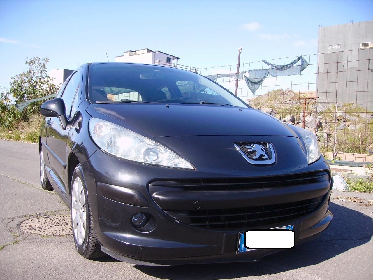 Peugeot 207 1.4HDI A-F-F-A-R-O-N-E 2007