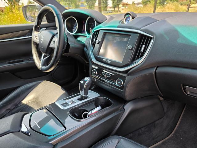 MASERATI Ghibli V6 Diesel