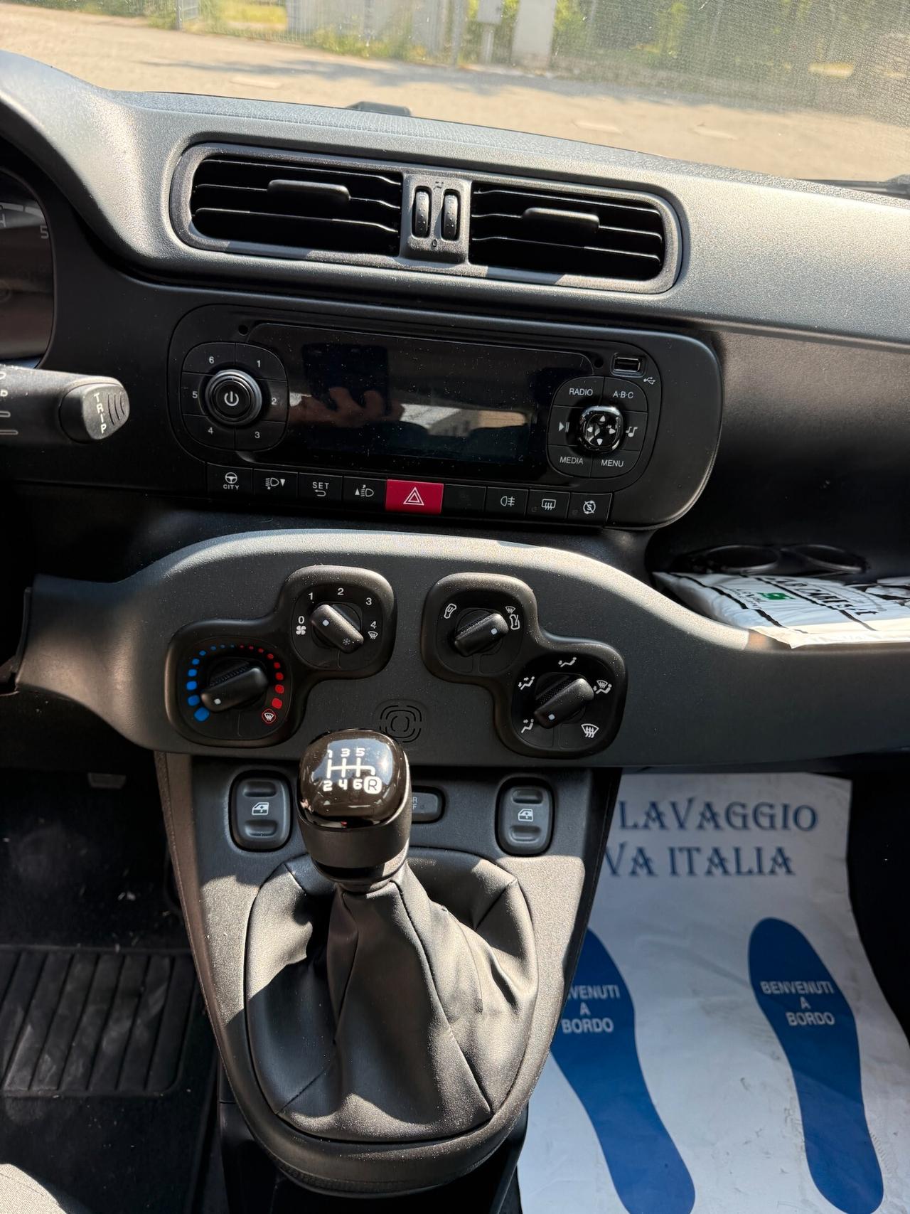 Fiat Panda 1.0 FireFly S&S Hybrid