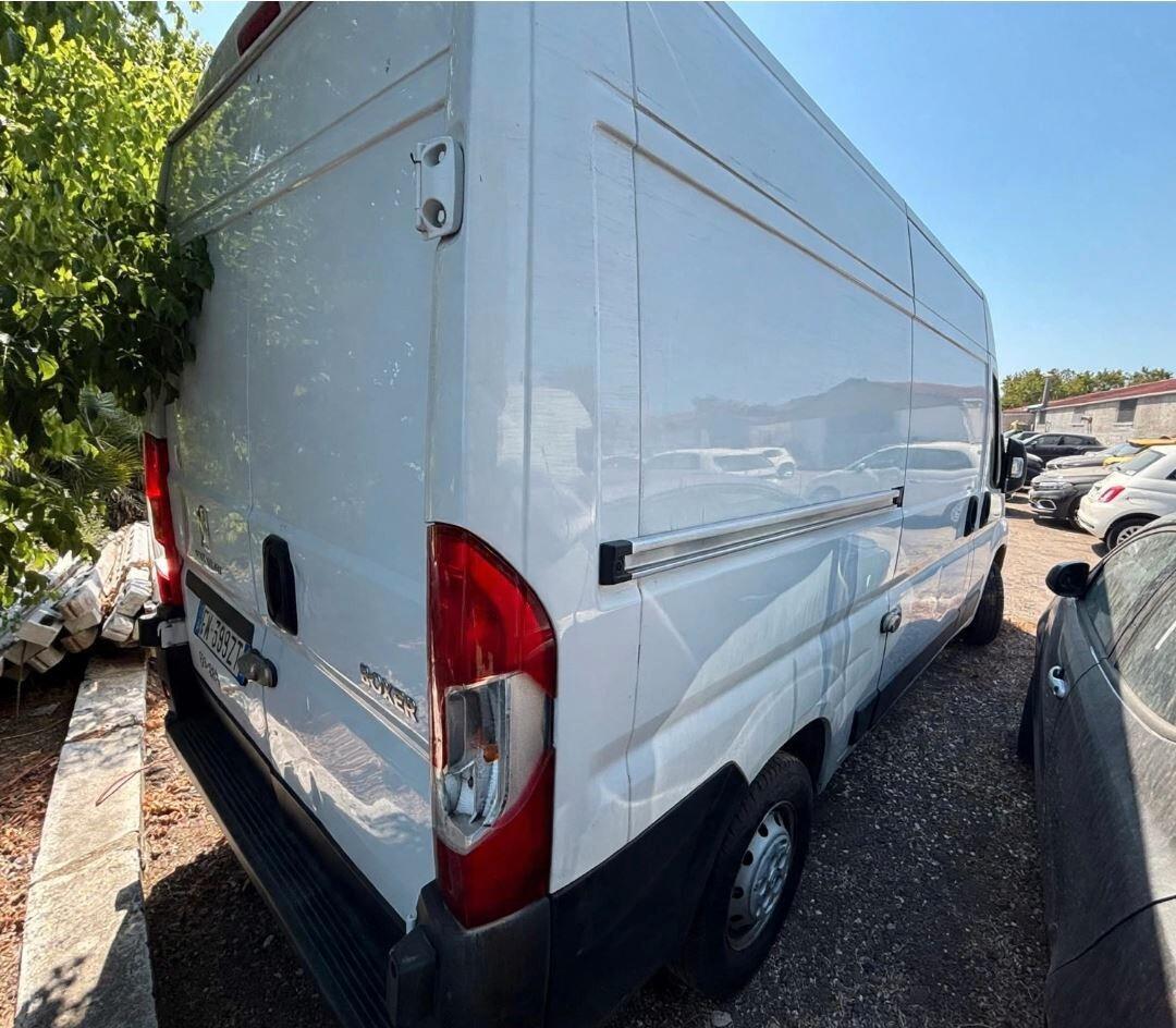 Peugeot Boxer 2.2 140cv HDi L2 H2*MOTORE DA RIVEDERE*PREZZO PIU' IVA