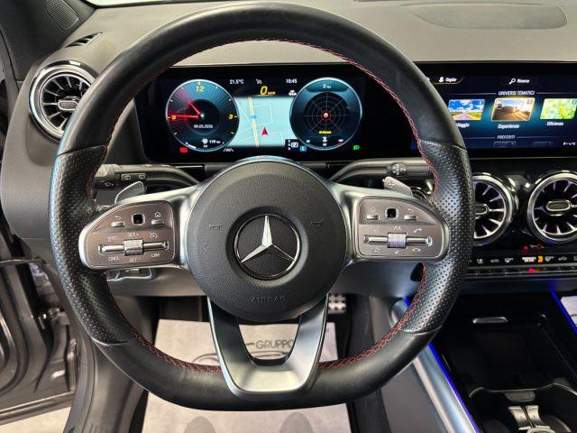 MERCEDES-BENZ GLA 180 d AMG Premium Automatico